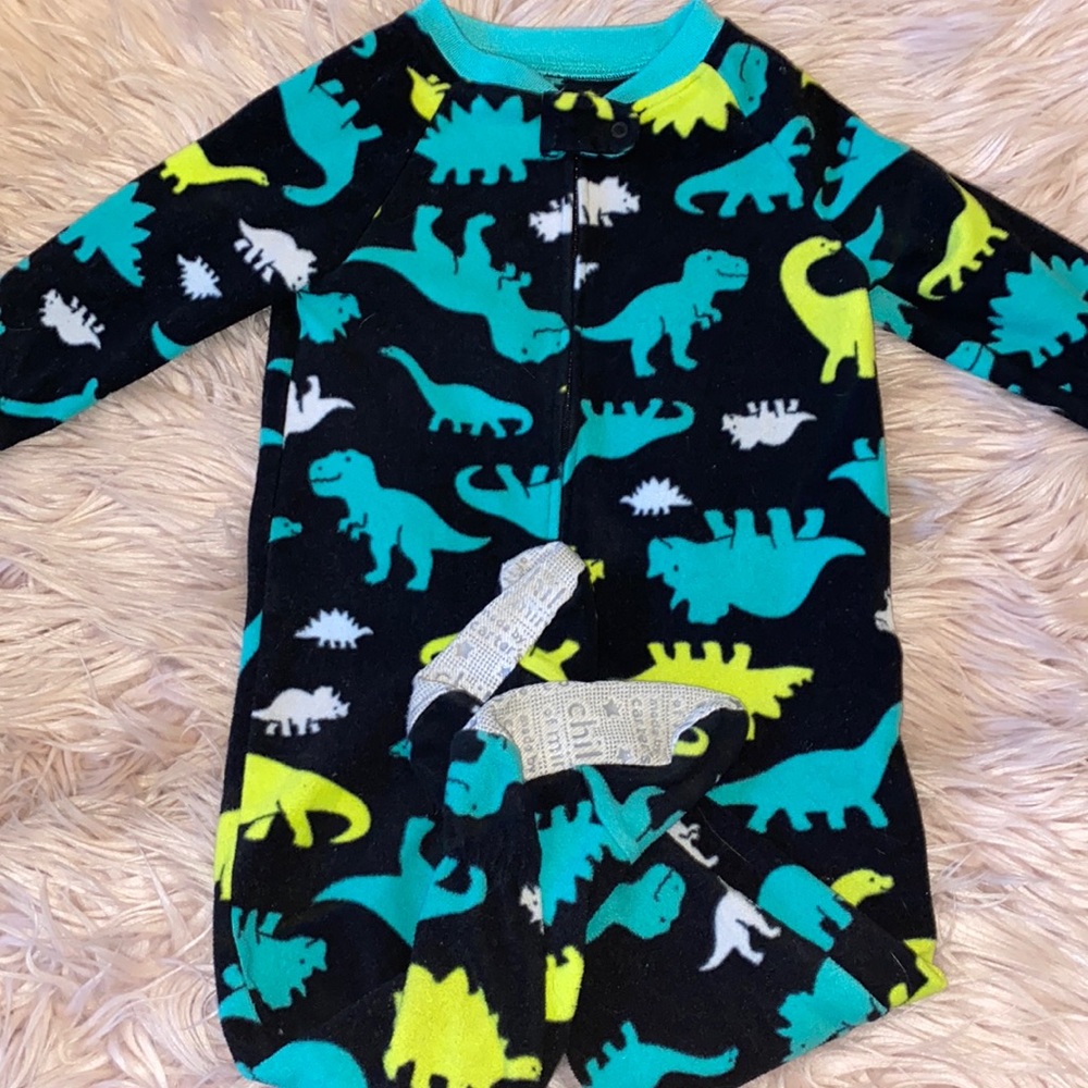 Dinosaur Sleeper